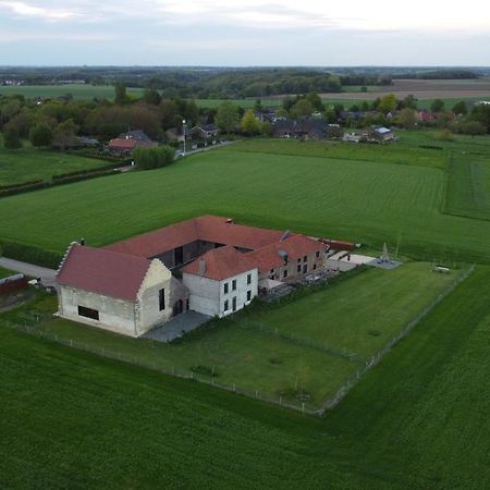 Hotel Hoeve Beusdalshof Ingber Zewnętrze zdjęcie