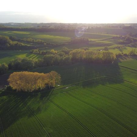 Hotel Hoeve Beusdalshof Ingber Zewnętrze zdjęcie