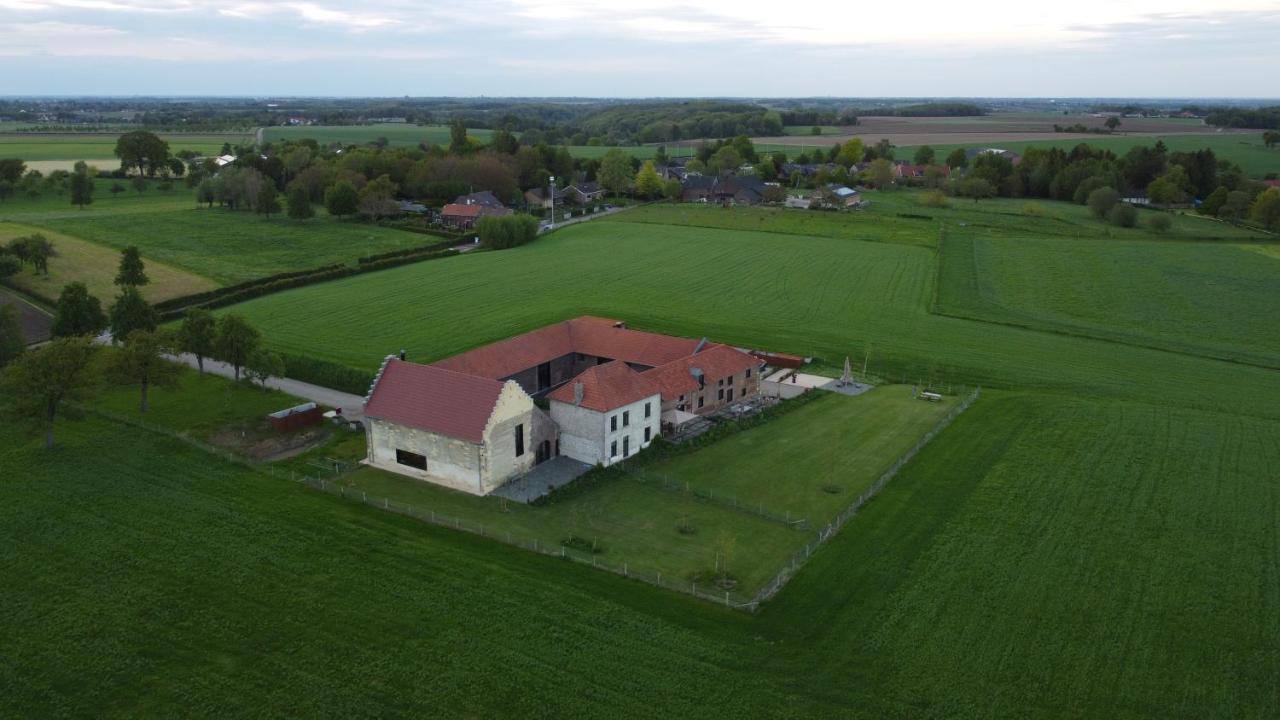 Hotel Hoeve Beusdalshof Ingber Zewnętrze zdjęcie