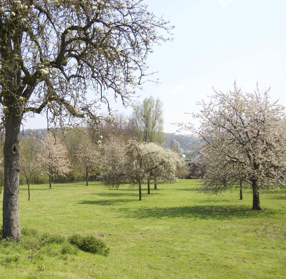 Hotel Hoeve Beusdalshof Ingber Zewnętrze zdjęcie