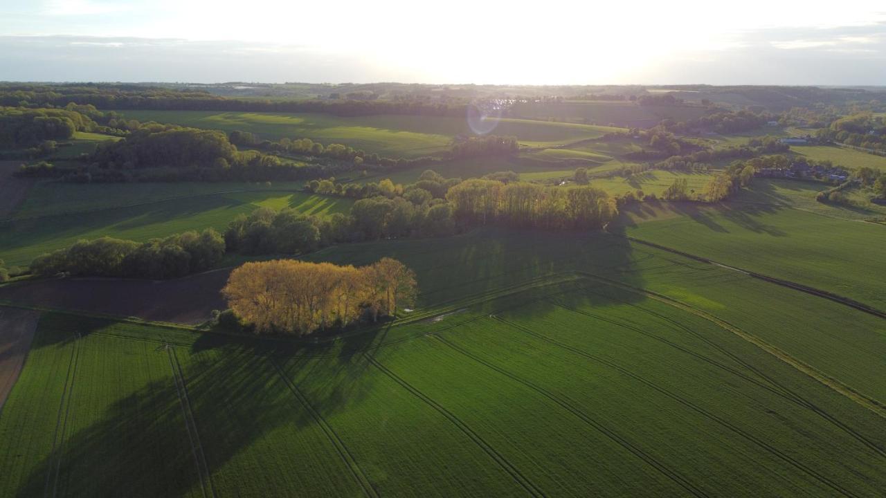 Hotel Hoeve Beusdalshof Ingber Zewnętrze zdjęcie