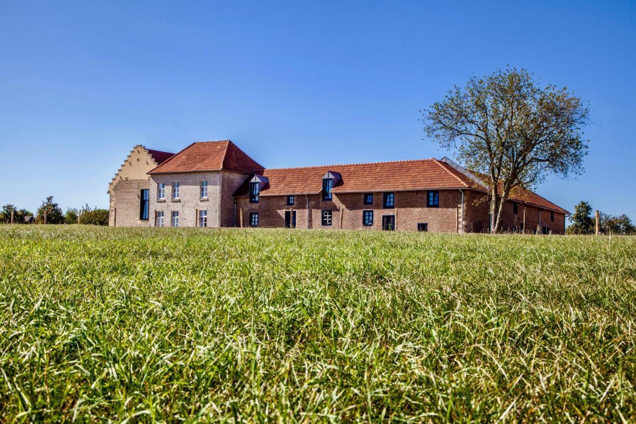 Hotel Hoeve Beusdalshof Ingber Zewnętrze zdjęcie