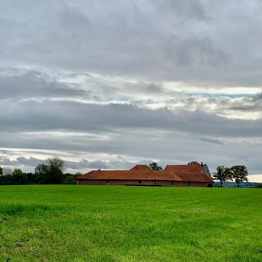 Hotel Hoeve Beusdalshof Ingber Zewnętrze zdjęcie