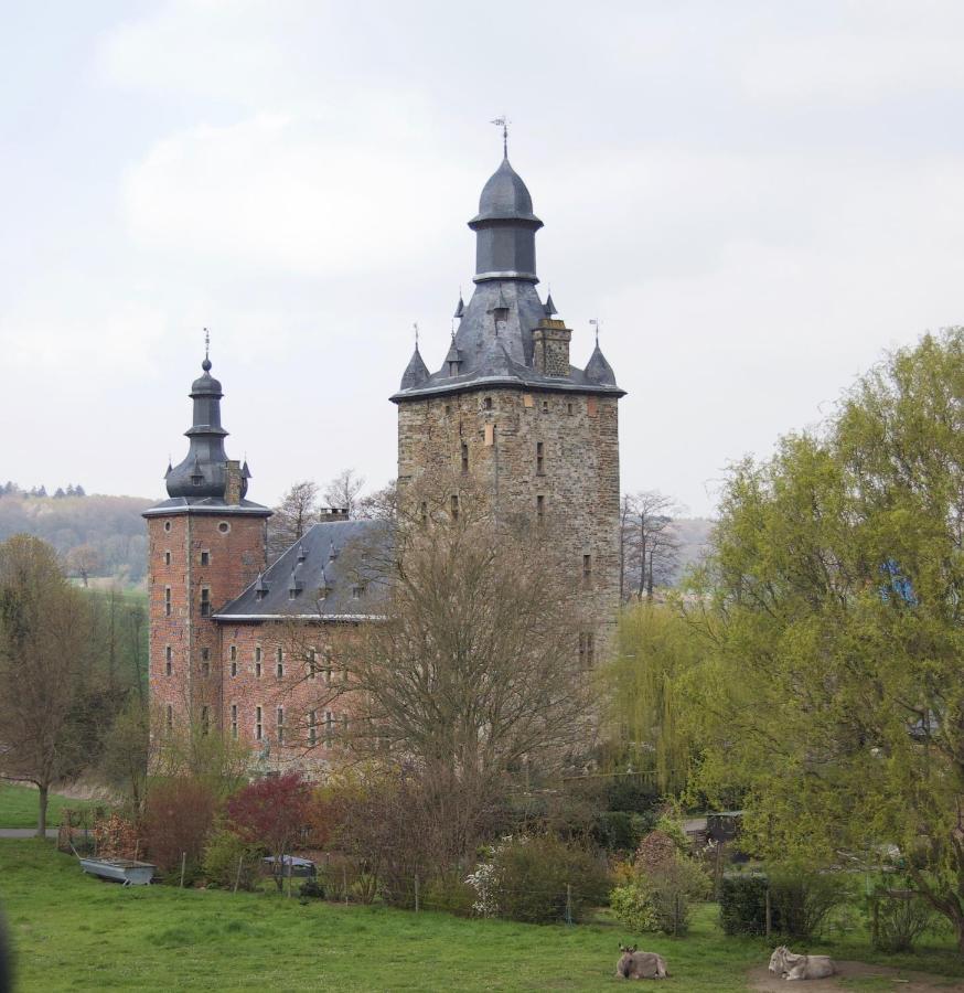 Hotel Hoeve Beusdalshof Ingber Zewnętrze zdjęcie