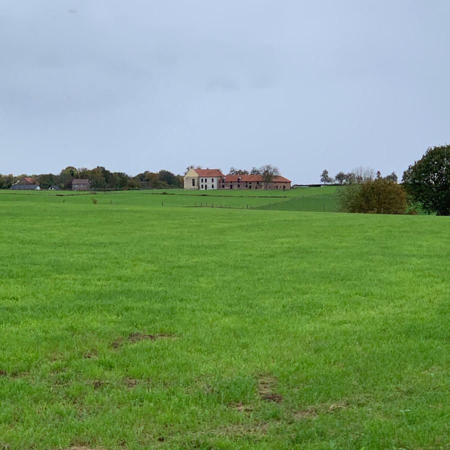 Hotel Hoeve Beusdalshof Ingber Zewnętrze zdjęcie