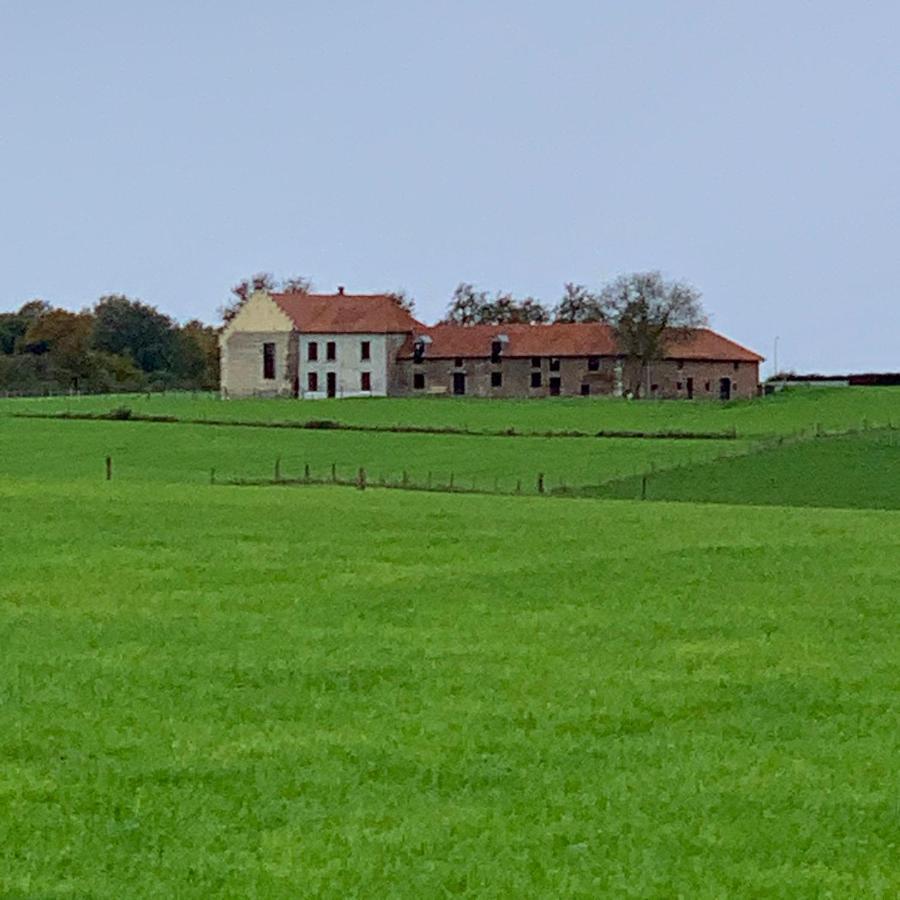 Hotel Hoeve Beusdalshof Ingber Zewnętrze zdjęcie